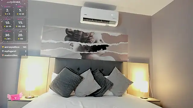 Aprillbrunette's Live XXX Chat