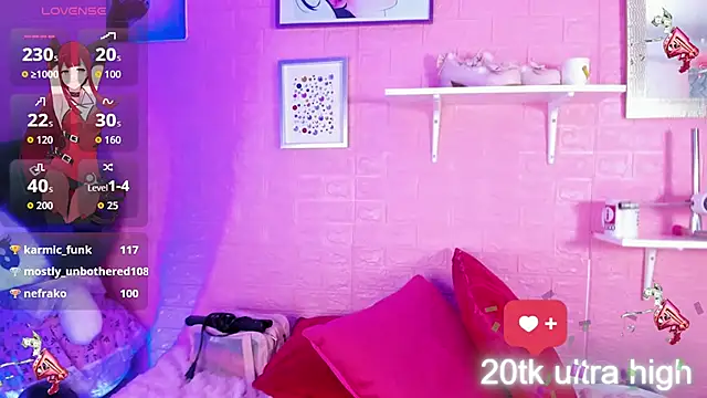 hanna__azumi's Live XXX Chat