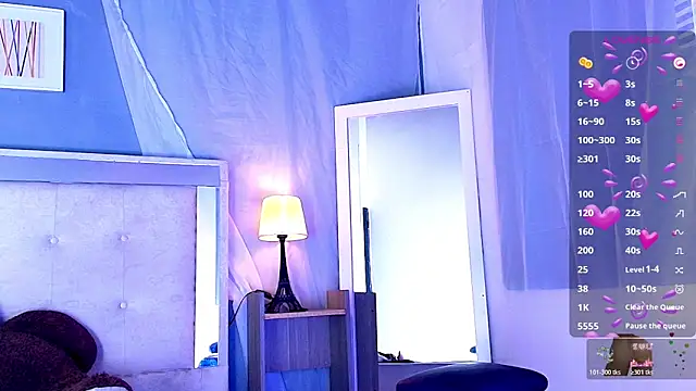 Emily_Castillo_1's Live XXX Chat