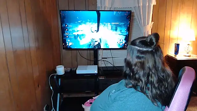 vanessrainen Webbikameraesitys