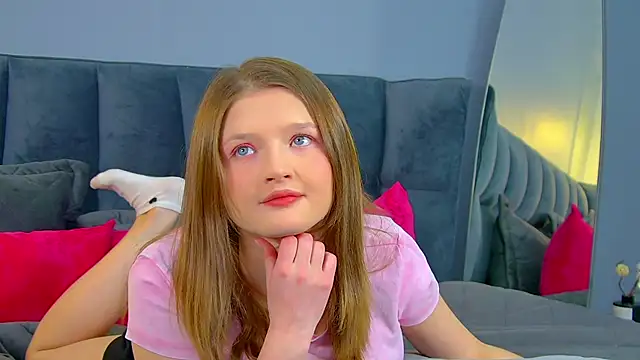 دردشة JaneRosen الجنسية المباشرة