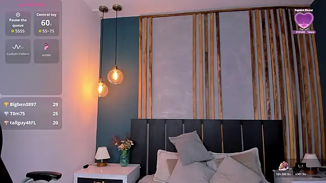 Ana_coral's Live XXX Chat