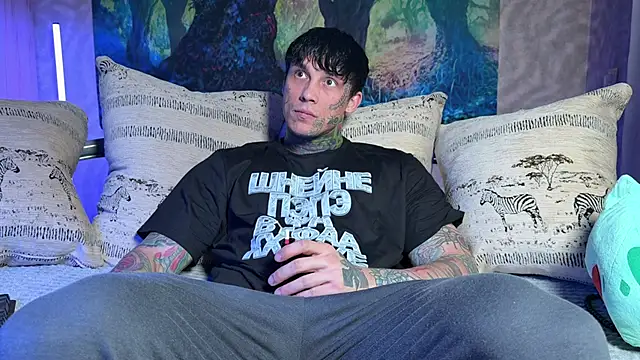 Chat XXX ao vivo de Anubisgods