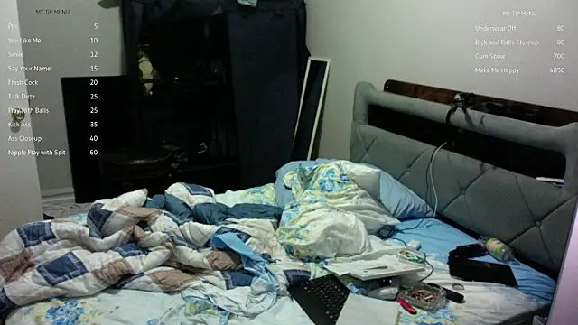 Chat XXX ao vivo de Ricanmrmarcus