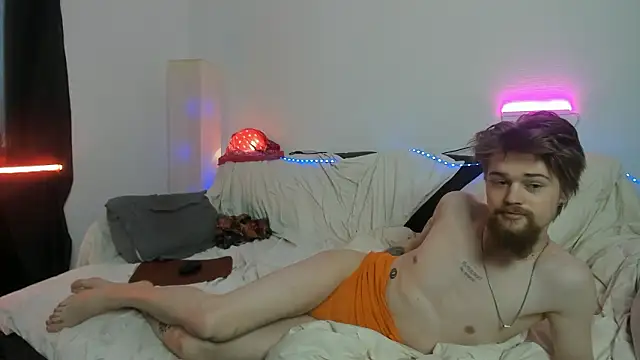 Lev_Miller: вебкам-шоу