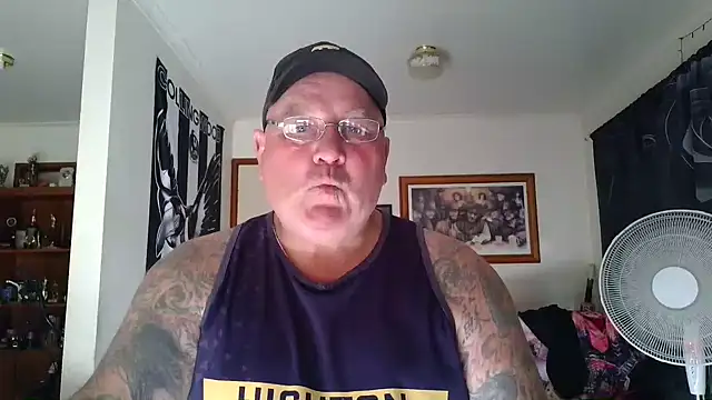 KINKYBLUEYES69n Webbikameraesitys