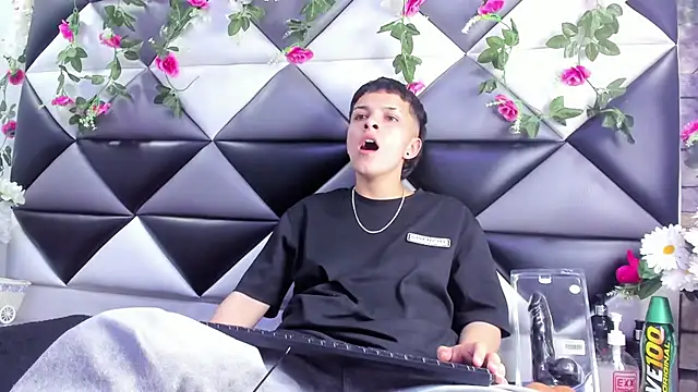 Megan_Thompson_のライブXXXチャット