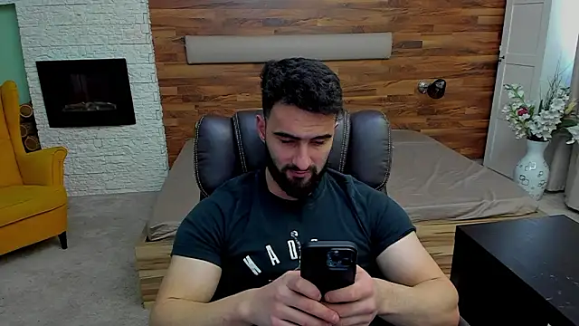 Chat XXX ao vivo de MicahLane