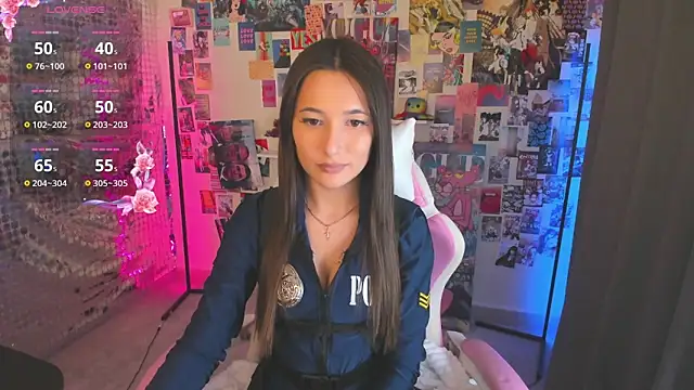 Lillie_Miller's Live XXX Chat