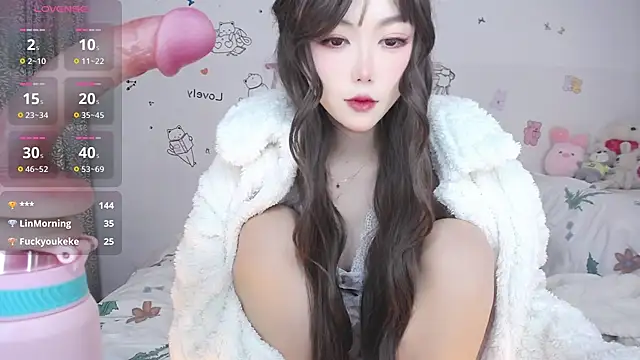 Kraciena 网络视讯表演