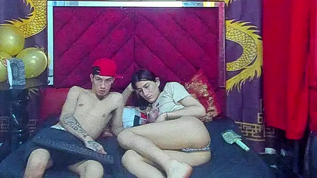 Pride_couple Webcam-Show