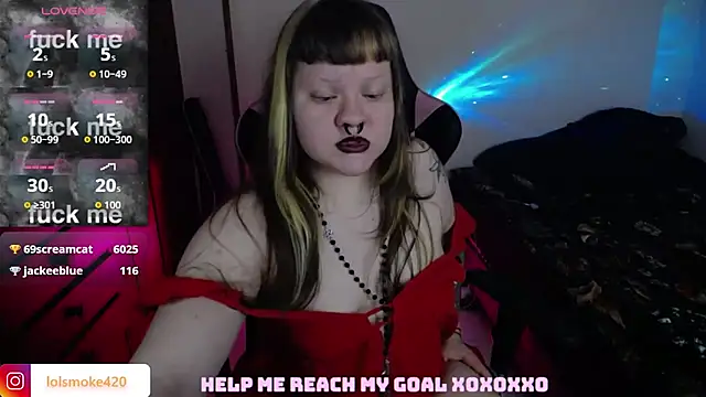 Bdsm_and_fries' Live XXX Chat