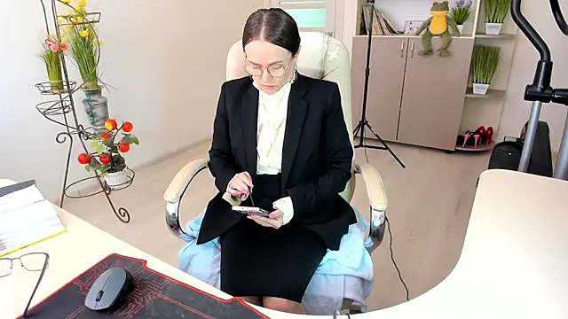 Vika73's Webcam Show