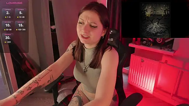 Melanten Live XXX chat