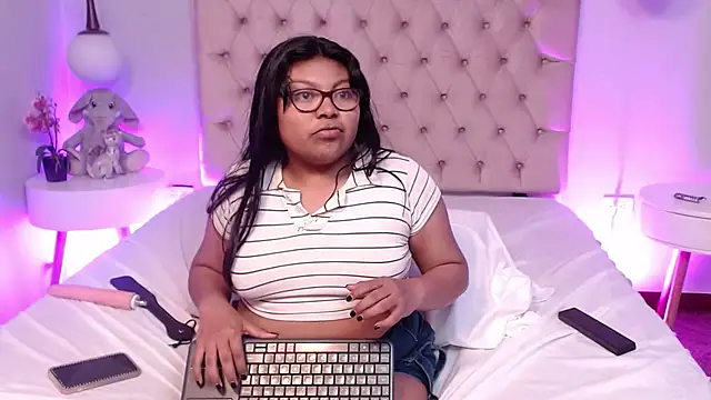 Show webcam de Kiri_Black_