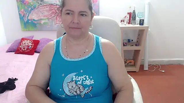 Pokazy przed kamerką – leonela_69