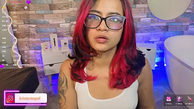 kristen_tayn Live XXX chat