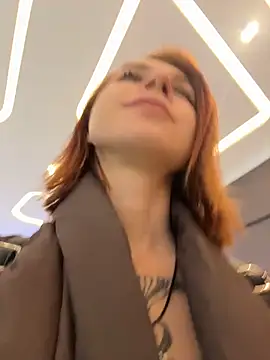 Show webcam de RosieSecret