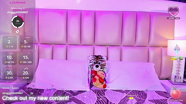 แชท XXX สดของ HatsaJones