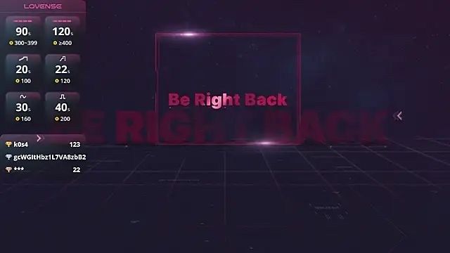 Wfrost0707 现场XXX聊天