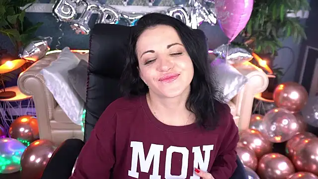 Chat XXX ao vivo de Dafni_Monn