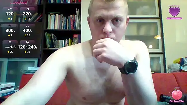 Вебкам-шоу Matttthees