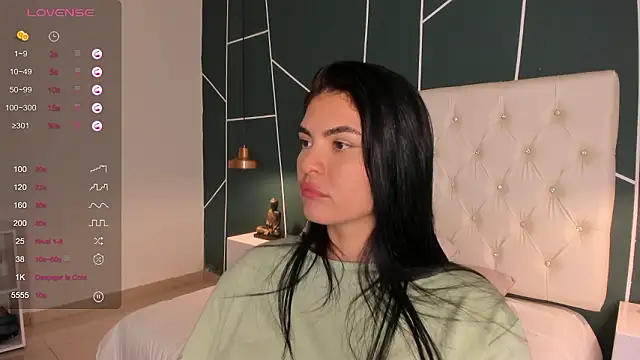 Veronicalanx1 Obrolan Langsung XXX