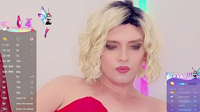 Chat XXX ao vivo de Zagadka55555