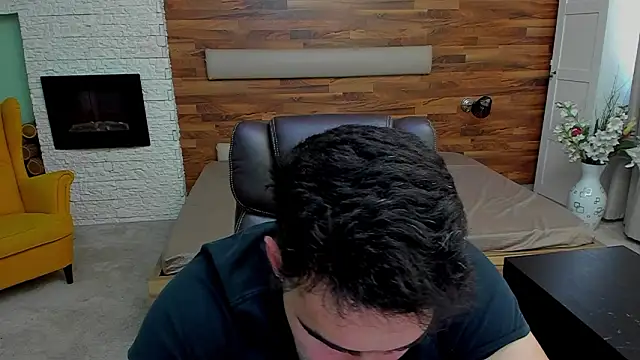 Show de MicahLane na webcam