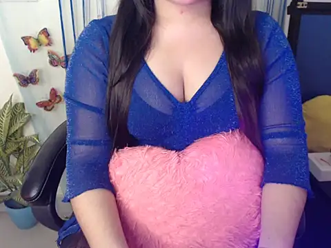 anika_bold Webcam-Show