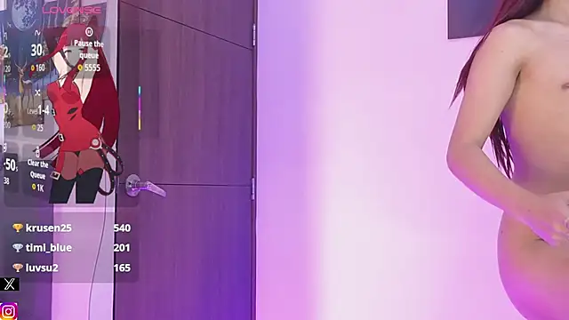 TreyWinters__ 现场XXX聊天