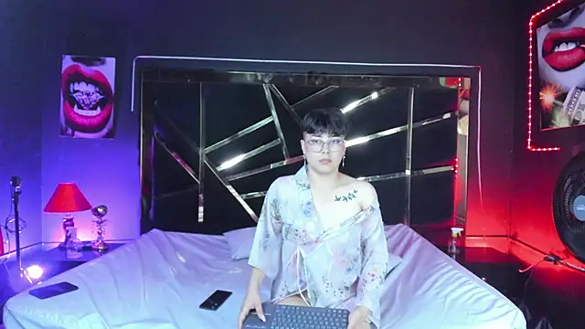 โชว์เว็บแคมของ LyamMarven01