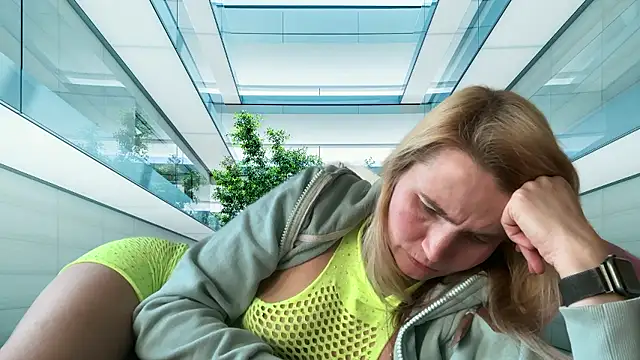 s-te-fan-i Webcam-Show