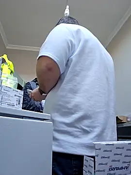 Webkamerová show Andrew1900529