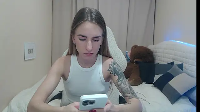 Chat XXX en directo de DeboraHorny