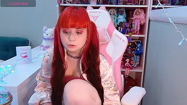 Chat XXX en directo de Naomi_Storm