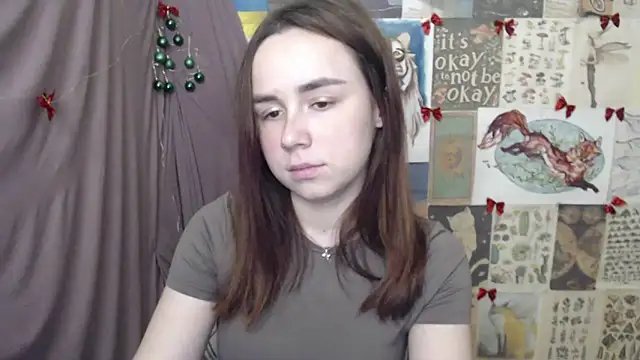 Show webcam de VeryVeryVeryShy_