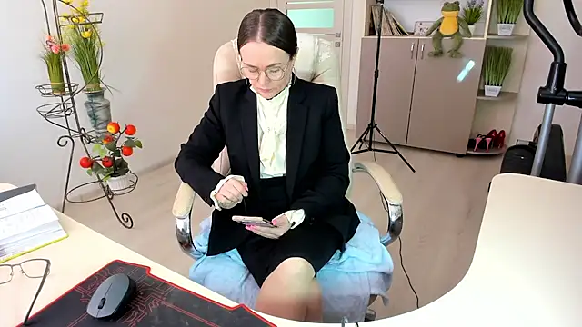 Vika73 Adlı Modelin Web Kamerası Şovu