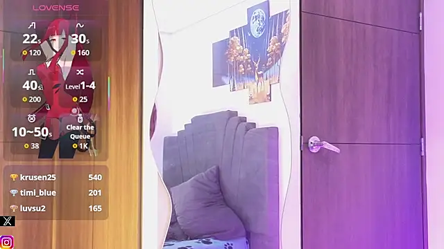 Chatroom XXX en direct de TreyWinters__