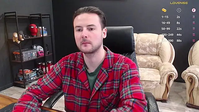 MihasikD: вебкам-шоу