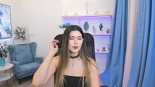 AnneTLin Live XXX chat