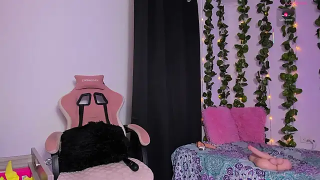 แชท XXX สดของ ashley_morgan_18