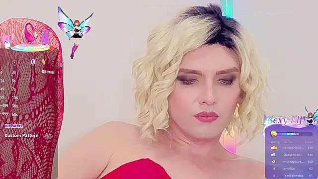 Zagadka55555: вебкам-шоу