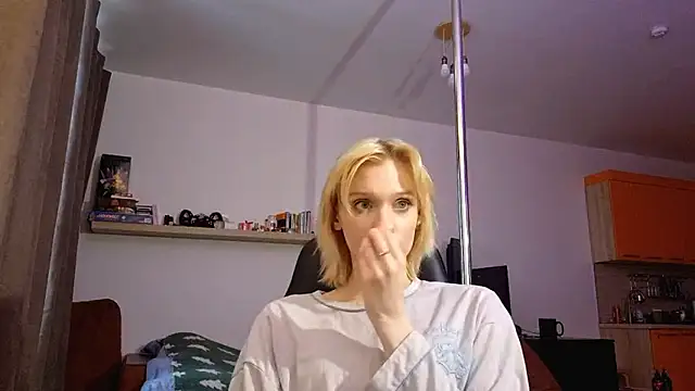 Chat XXX ao vivo de AuraNevera