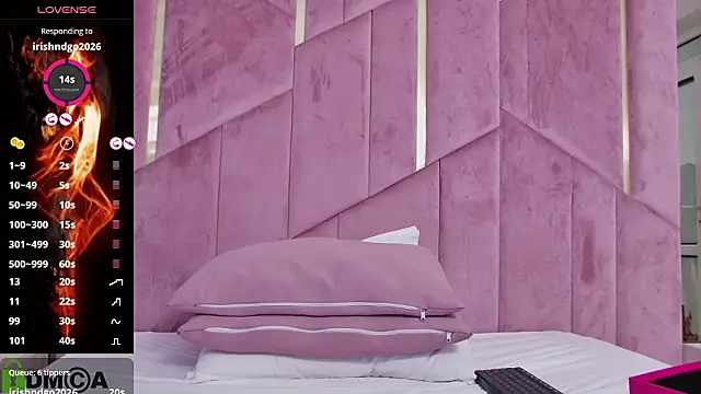 SelenaDaze's Live XXX Chat