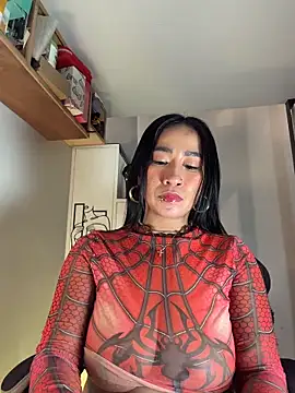 AsianMilfSheryl's Live XXX Chat
