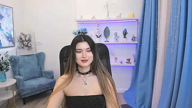 دردشة AnneTLi الجنسية المباشرة