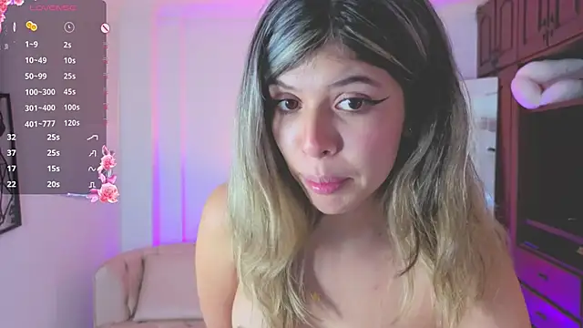 NATAASHA___'s Webcam Show