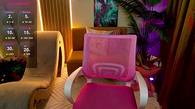 CarolainGilbert's Live XXX Chat