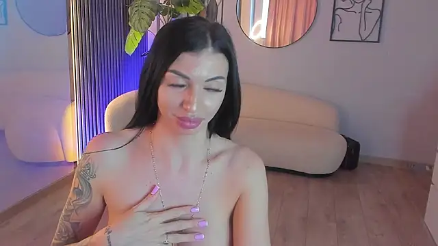 Show de webcam de KaylaLuxx_